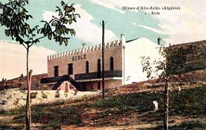Arko - Mines - ecole